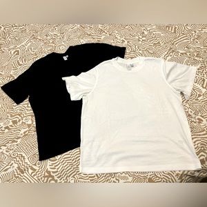 & Other Stories pair of t-shirts